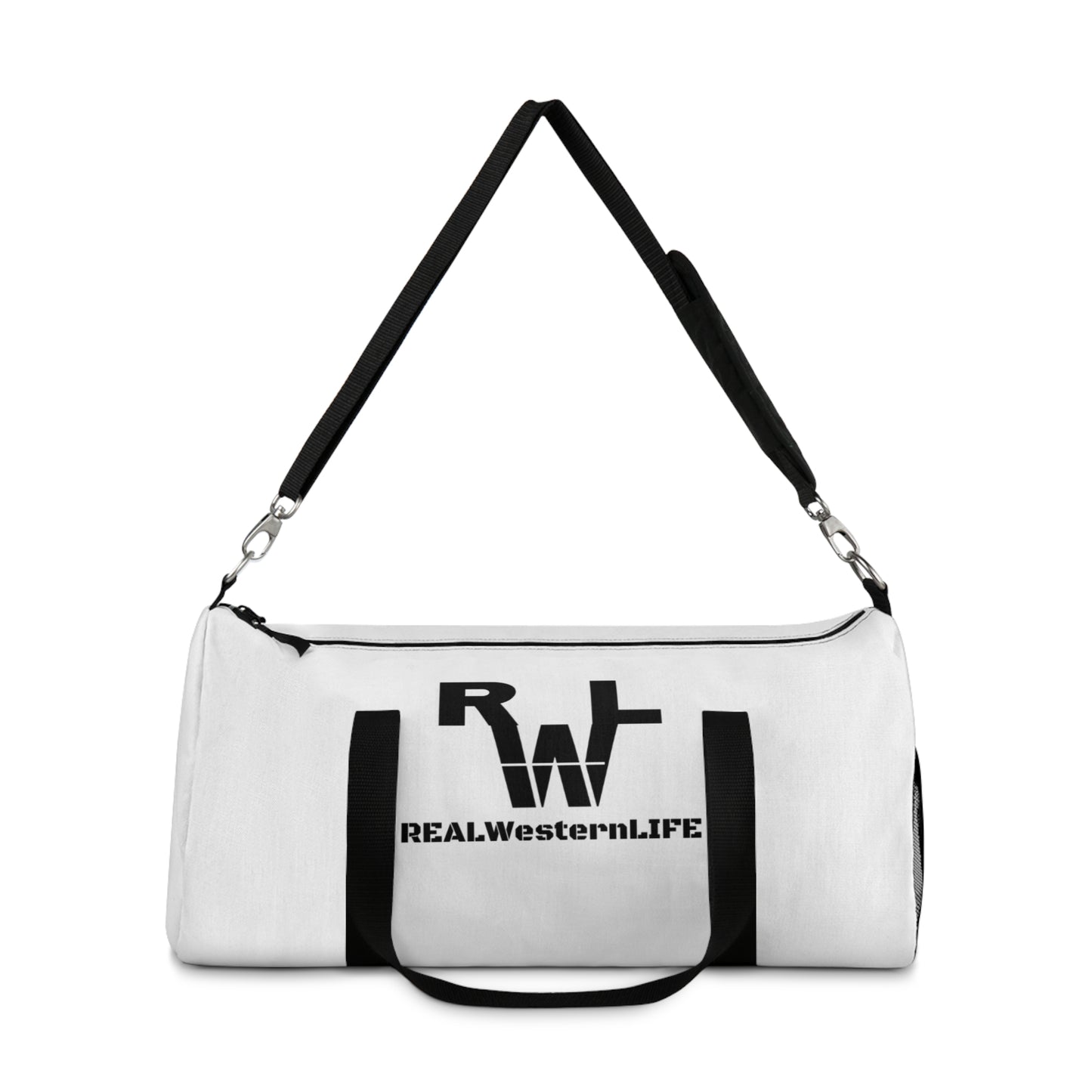 Real Western life, Stylish Duffel Bag