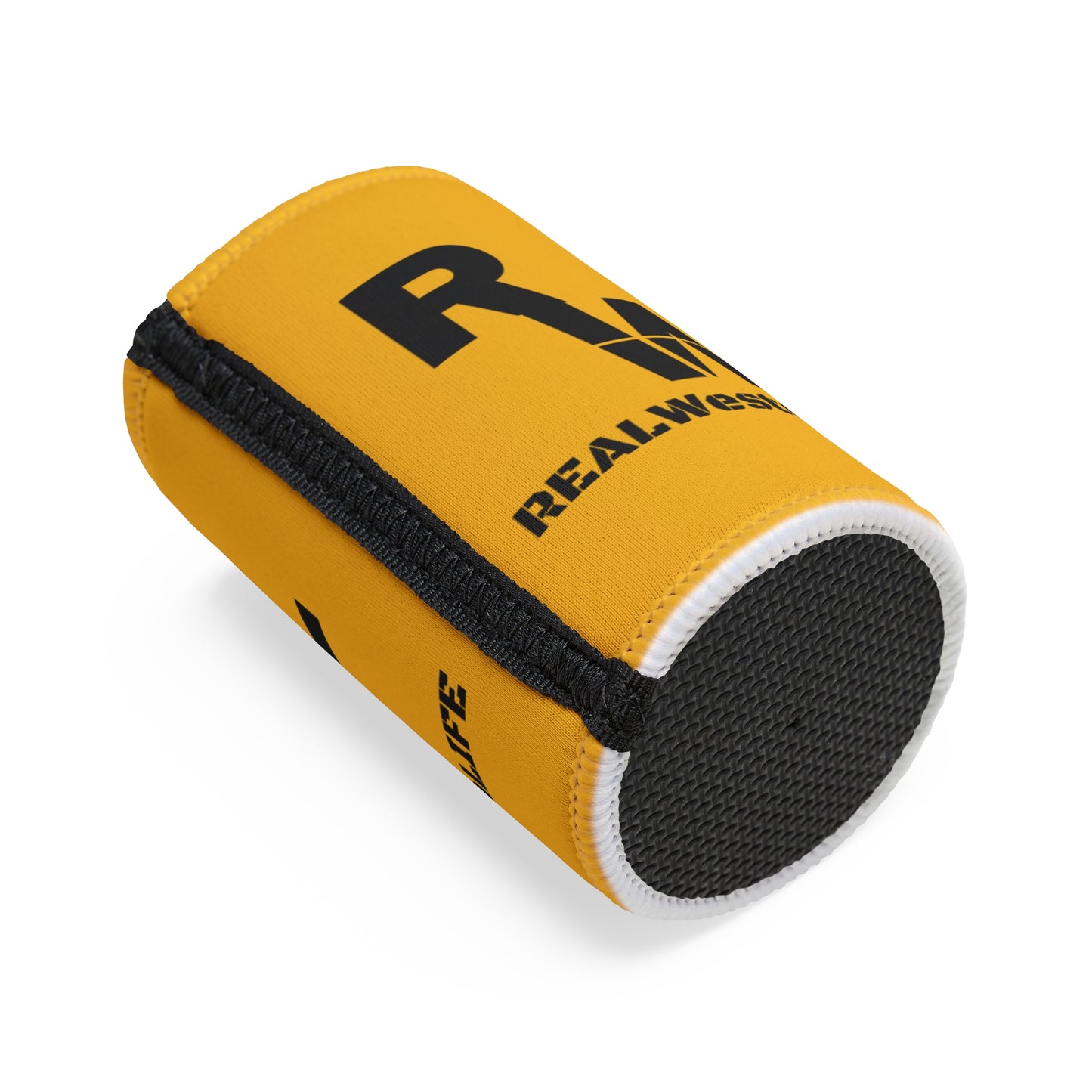 Real Western Life (RWL) - Stubby Cooler -Customize with your own Brand/Ranch name or leave it RWL Branding