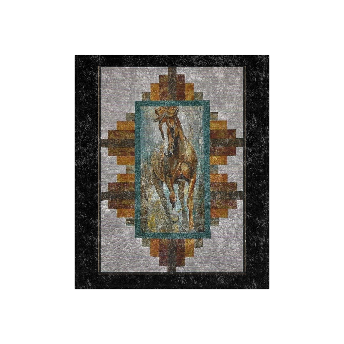 Crushed Velvet Blanket