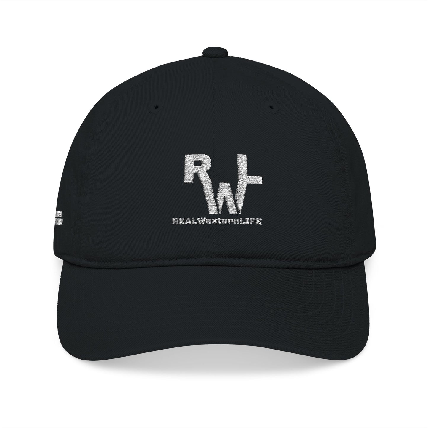 Real Western Life - Custom Brand Embroidered Hat