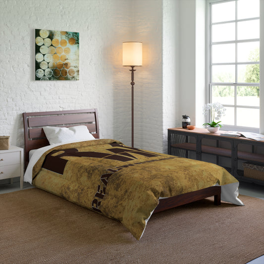 Rustic RWL Reversible Comforter - Customize