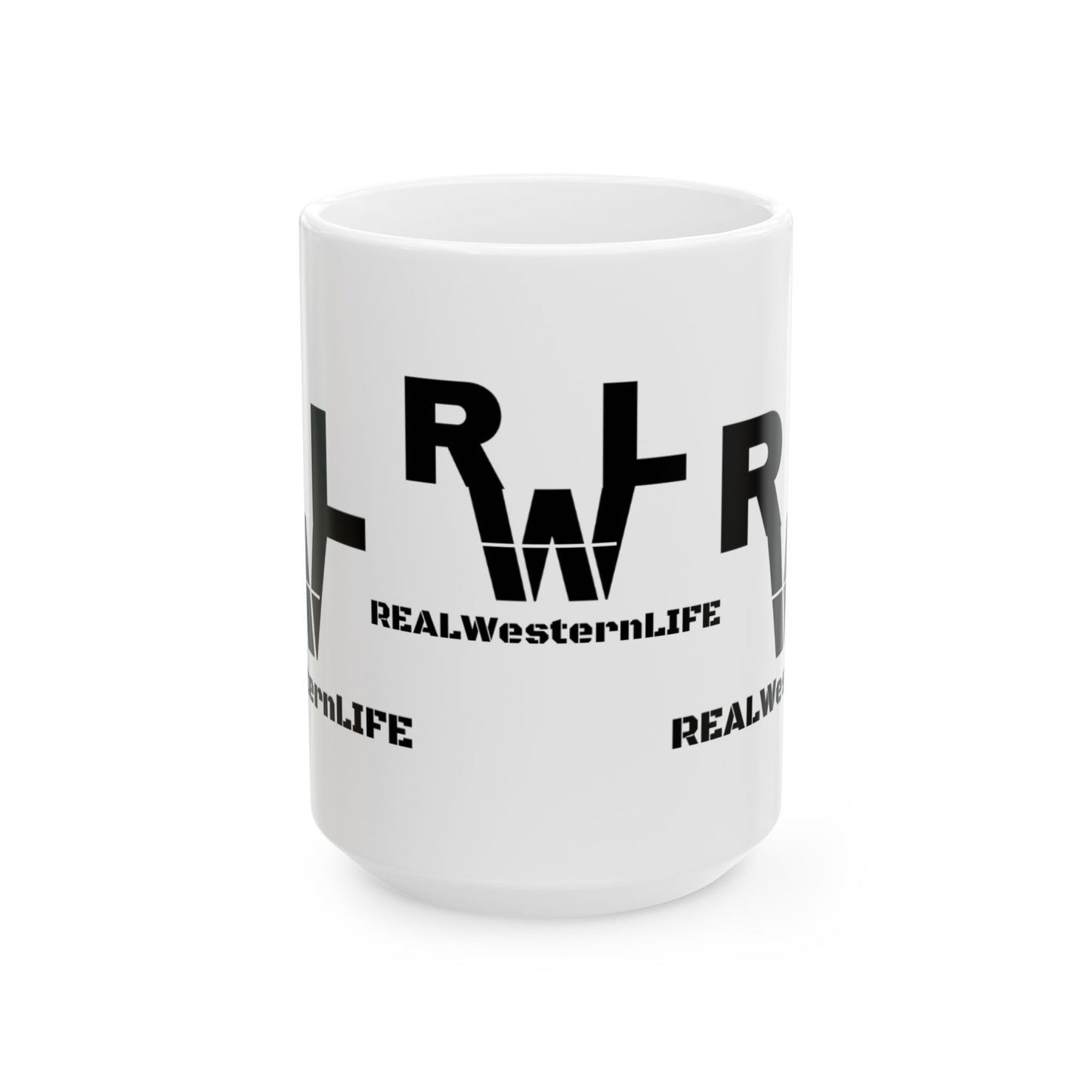 RWL - Ceramic Mug - Customize