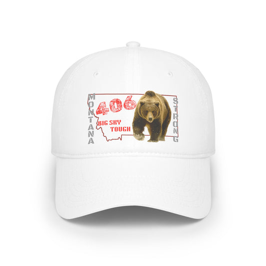 MT 406 "Montana Tough" Bear LH |