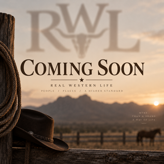 Mountain Heritage RWL Brand Quilt - Custom