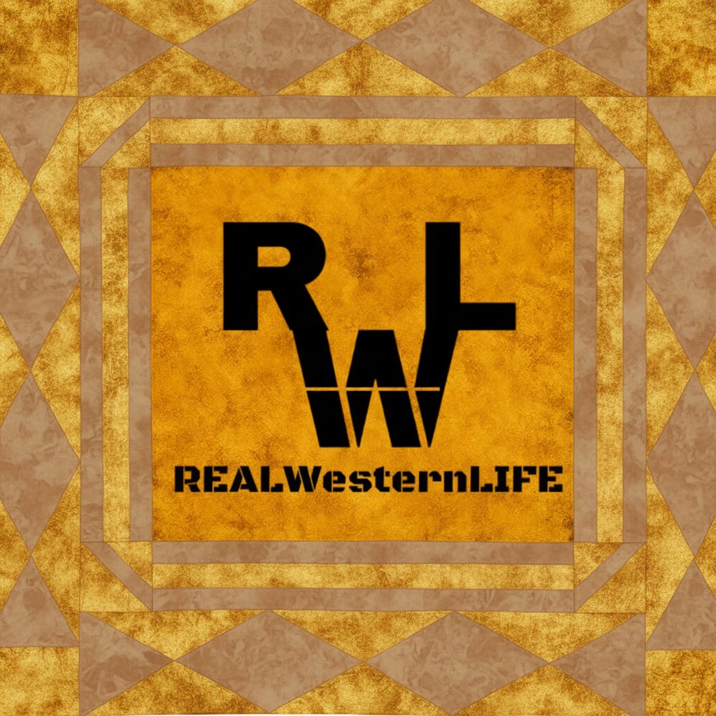 Outlaw Ember - Custom Brand RWL Quilt