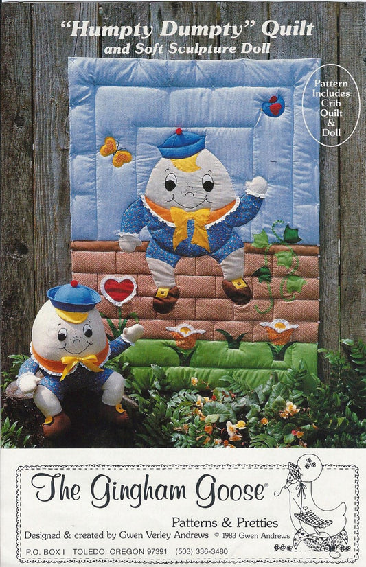 Humpty Dumpty Quilt