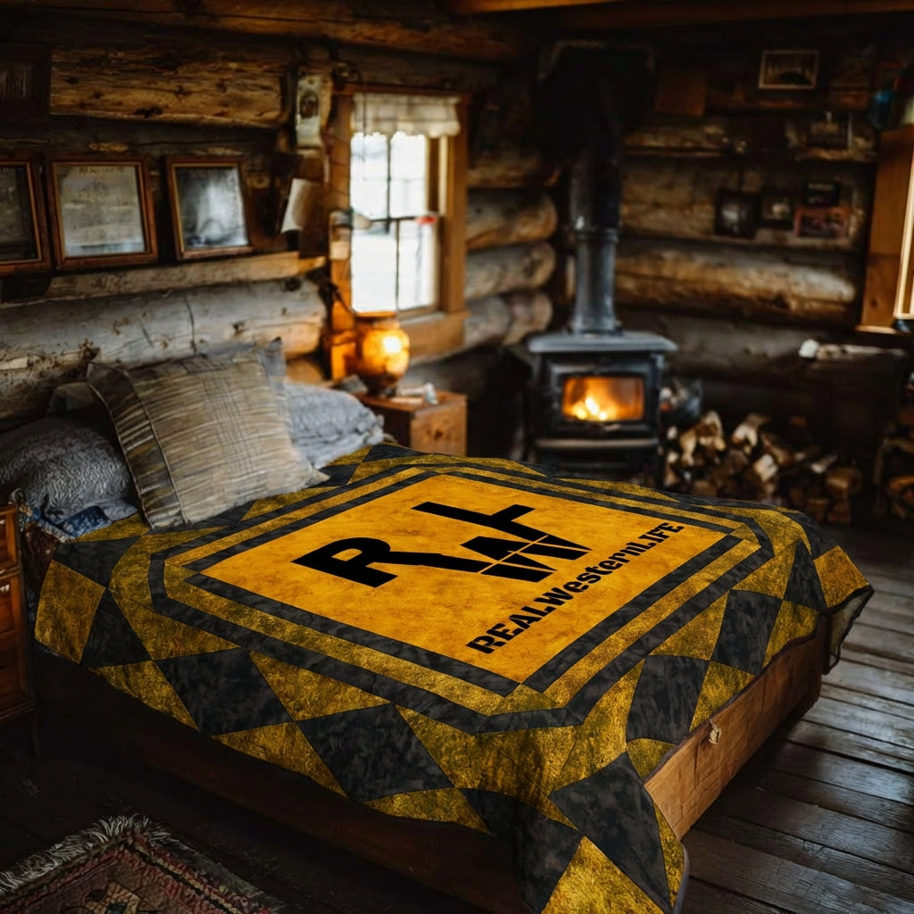 Custom Made Brand Quilt